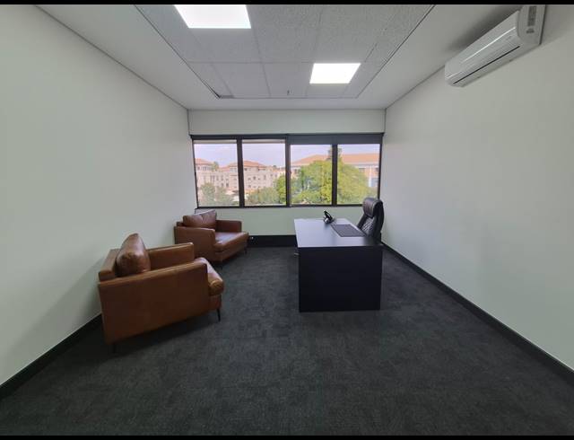 299M² OFFICE TO LET IN RIVONIA
